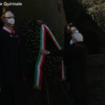 Fosse Ardeatine, Mattarella alla commemorazione dell’eccidio nazista