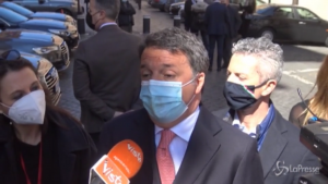 Vertice Pd-M5s, Renzi
