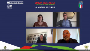 La Maglia Azzurra: storie e voci dei suoi protagonisti da Bertolini a Pagliuca