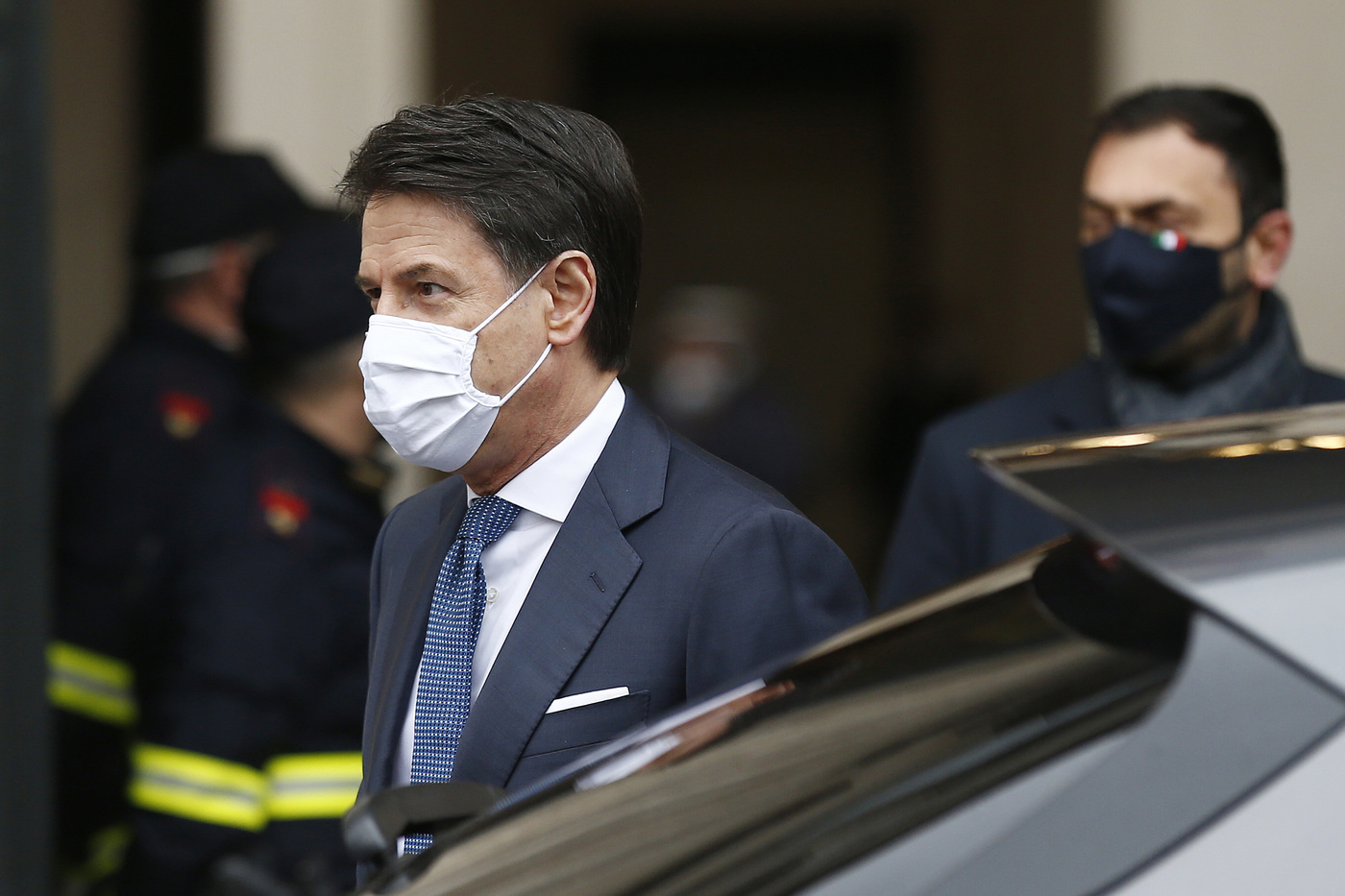 M5S, l’ex presidente del Consiglio Conte:” Fondamentale aprirsi sui territori”