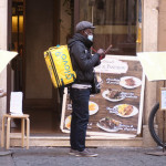 Rider, intesa Assodelivery-sindacati contro lo sfruttamento