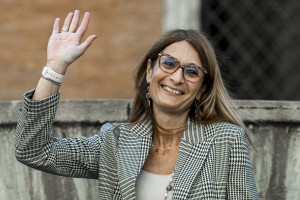 Pd, Malpezzi eletta capogruppo al Senato. Alla Camera è corsa Serracchiani-Madia