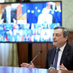 Consiglio Ue, Draghi su vaccini: “I cittadini europei si sentono ingannati da alcune case farmaceutiche”