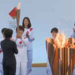 Tokyo 2020, al via da Fukushima la staffetta della torcia olimpica