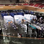 Covid, in Francia il Velodromo di Parigi diventa hub vaccinale