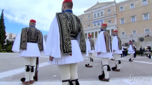 commemorazione per la rivoluzione del Paese
