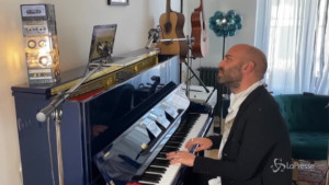 Giuliano Sangiorgi dei Negramaro mette in musica il V Canto dell'Inferno