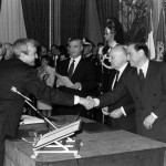 Presidente del Consiglio Silvio Berlusconi