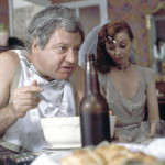 Paolo Villaggio nei panni del ragionier Ugo Fantozzi