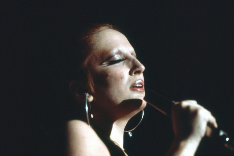 Mina in concerto