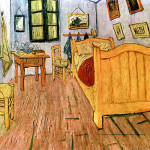 La Camera di Vincent ad Arles