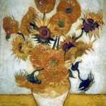 Vincent Van Gogh - I Girasoli