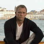 Casino Royale con Daniel Craig girato a Venezia