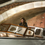 Angelina Jolie nel film The Tourist girato a Venezia