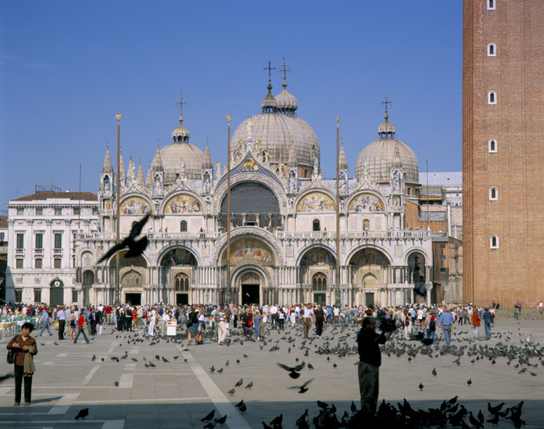 Venezia - La Basilica di San Marco