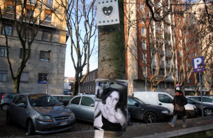 Luogo Omicidio Carlotta