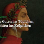 Un giornale tedesco contro Dante: “Non inventò nulla”. Lo studioso Mazzucchi: “Idiozie”