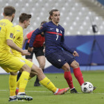 Qualificazioni Mondiali: tris del Belgio, pari Francia-Ucraina. Croazia ko