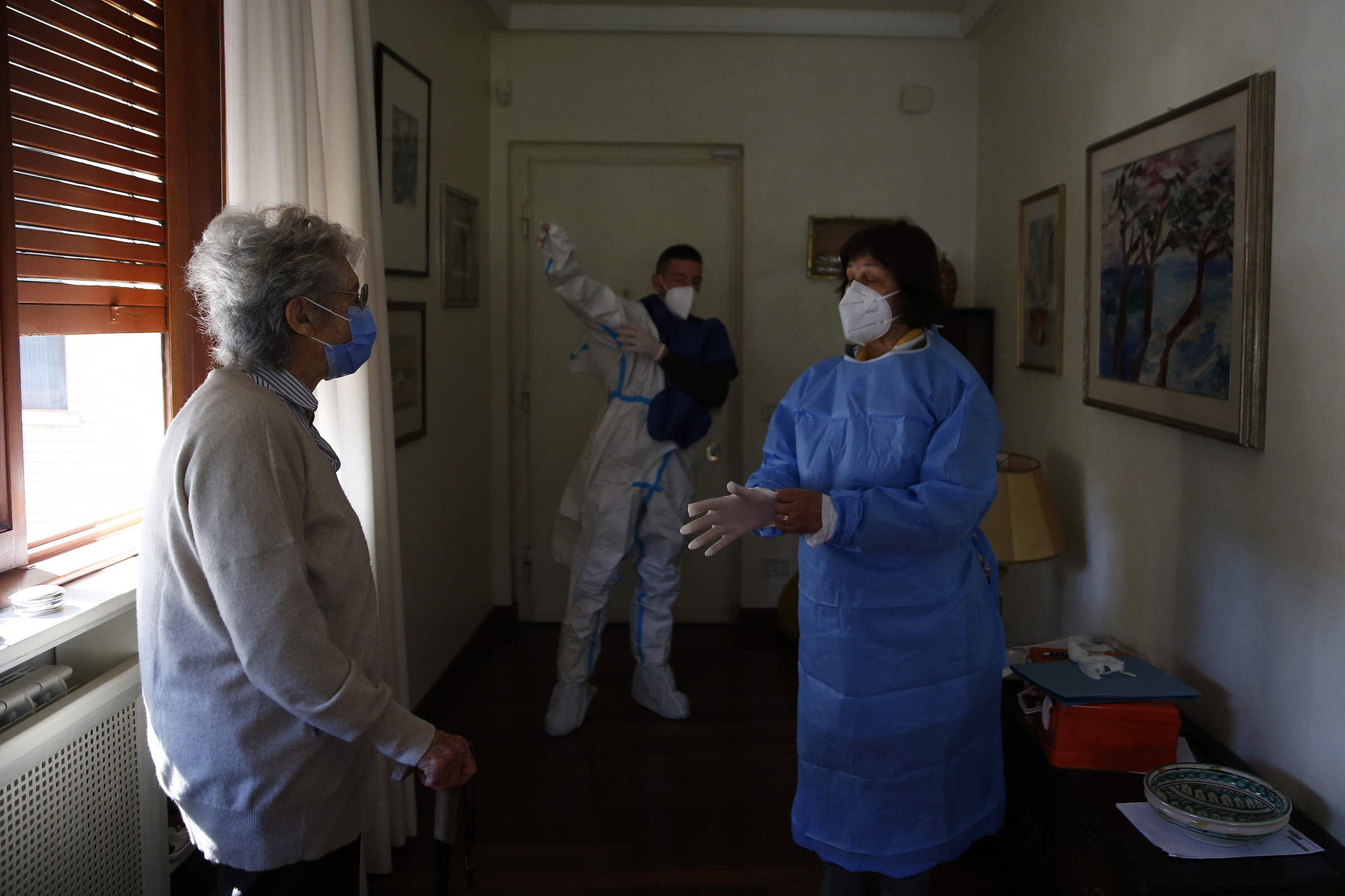 Vaccini, Figliuolo invia task force in Molise e Basilicata Vaccini, Figliuolo invia task force in Molise e Basilicata