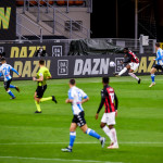 Lega Serie A: a DAZN diritti tv campionato 2021/24
