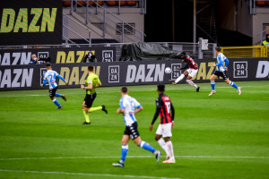 Milan vs Napoli - Serie A TIM 2020/2021