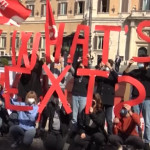 Scuola, manifestazione ‘no Dad’ a Roma: in piazza studenti e insegnanti