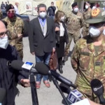 Vaccini, Curcio in Calabria: “Niente classifiche, si deve migliorare dappertutto”