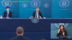 Draghi e Speranza