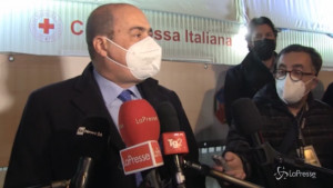 Covid, Zingaretti