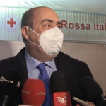 Covid, Zingaretti: “Con vaccini decessi scesi dal 10 al 6 %”
