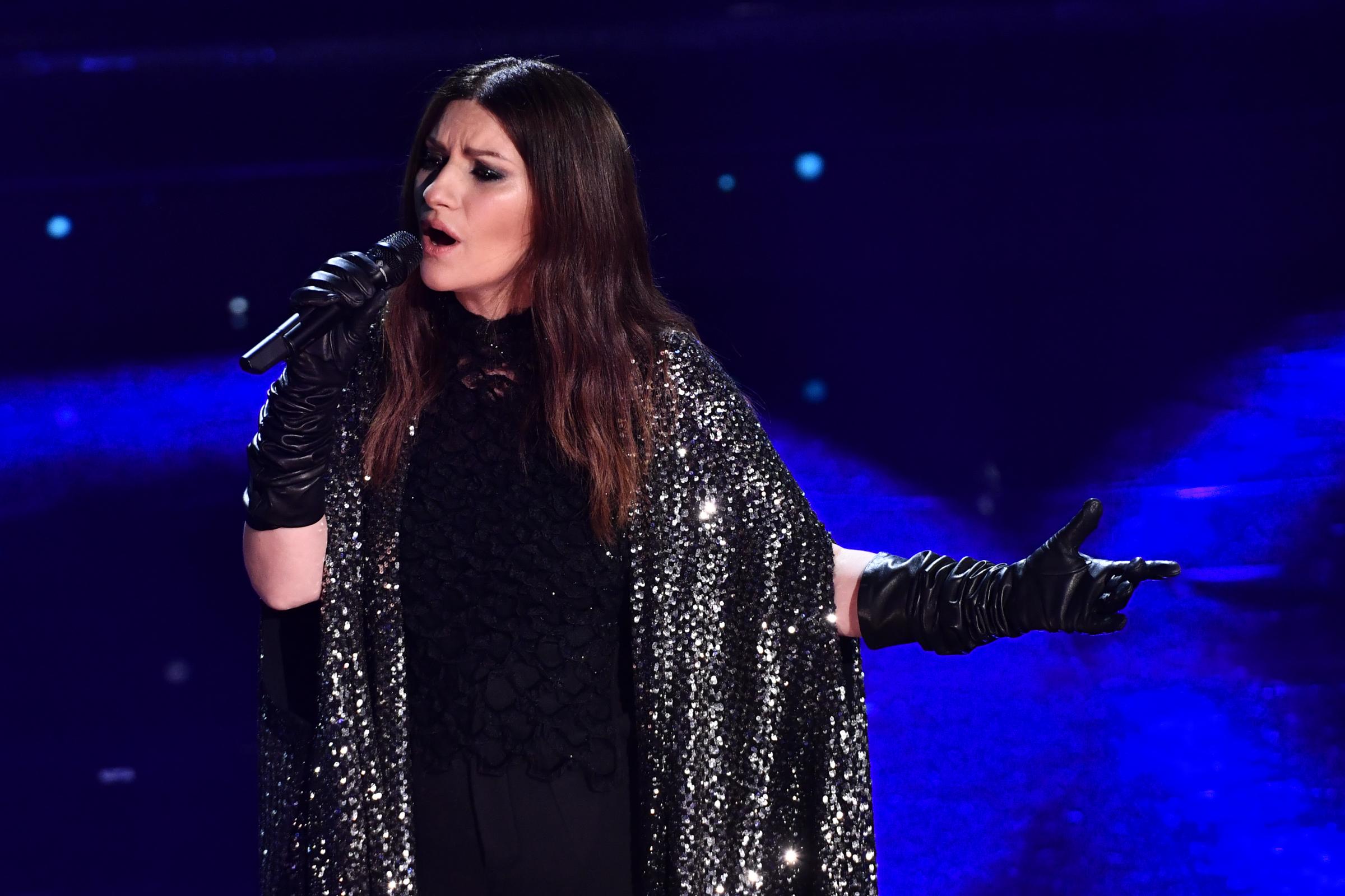 Laura Pausini candidata anche ai David di Donatello con la sua ‘Io sì’ Laura Pausini candidata anche ai David di Donatello con la sua ‘Io sì’