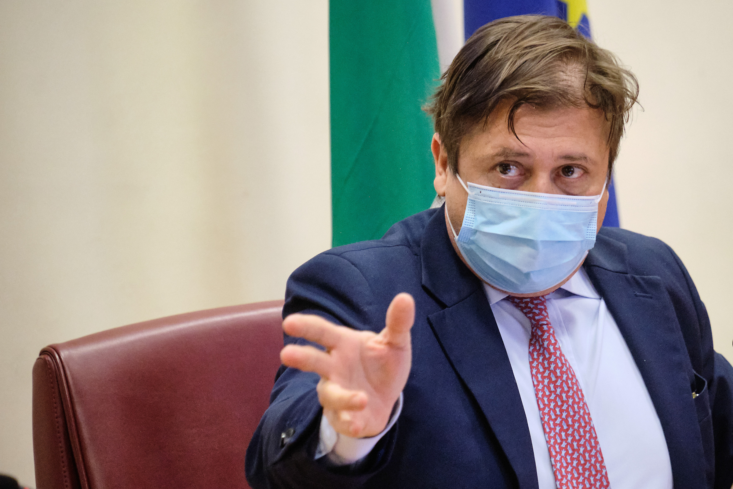 Vaccini, Sileri: “Per Pasqua 9 milioni di persone con almeno una dose” Vaccini, Sileri: “Per Pasqua 9 milioni di persone con almeno una dose”