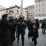 Scontro Salvini-Draghi sulle chiusure: prime crepe nel governo