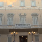 M’illumino di Meno, il Senato al buio per il risparmio energetico