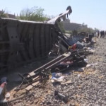 Egitto, riprende la circolazione ferroviaria dopo l’incidente a Sohag