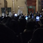 Regno Unito, scontri alle proteste per la riforma della polizia