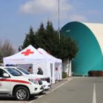 Covid, vaccine-day per i volontari della Protezione civile piemontese
