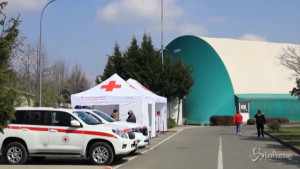 vaccine-day per i volontari della Protezione civile piemontese