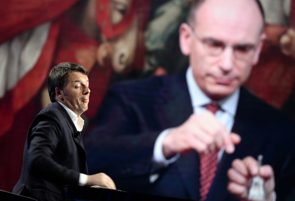 Matteo Renzi ospite di 1\2 ora in più