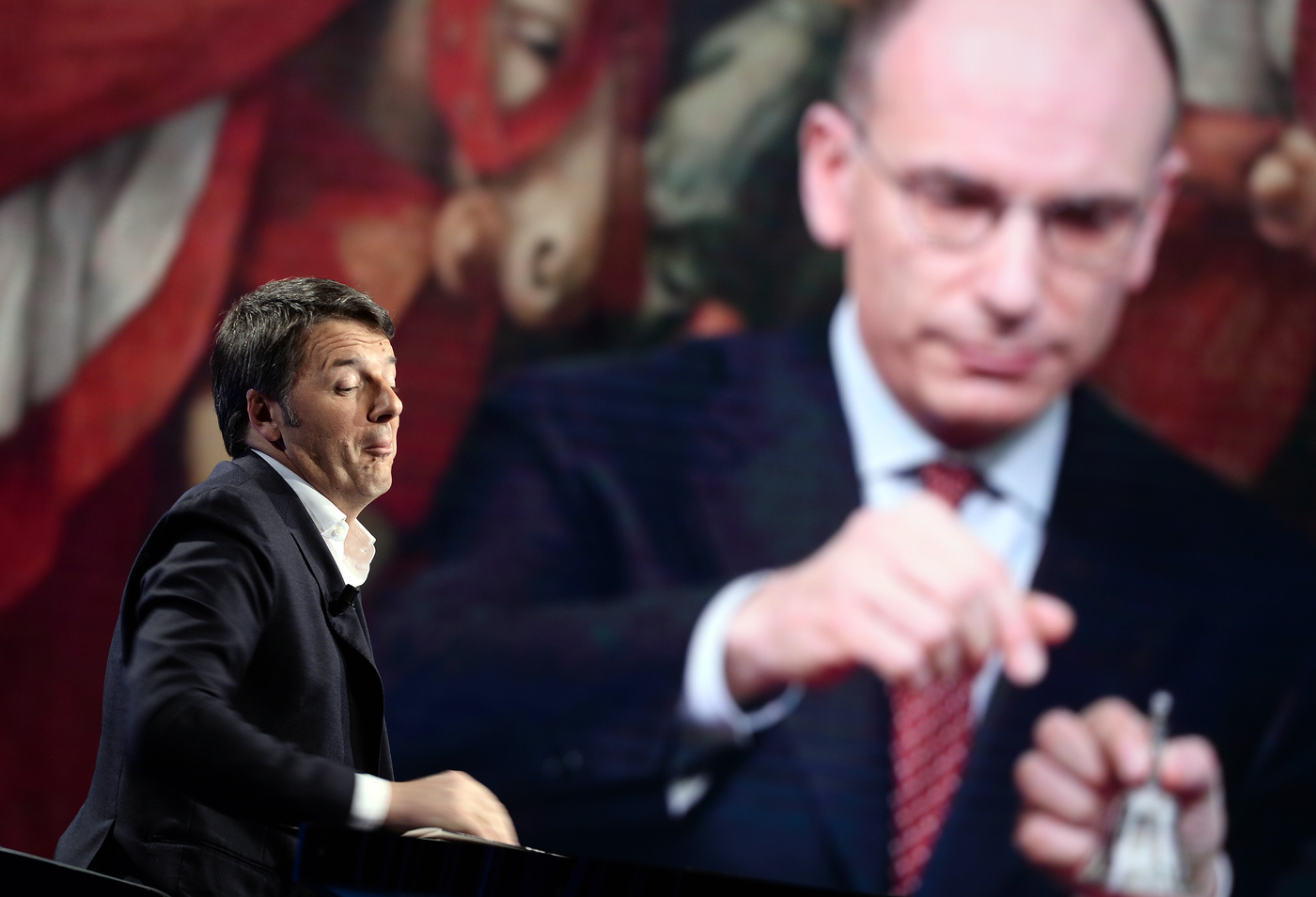 Letta: “Incontrerò Renzi, alleanza di centrosinistra con M5S”