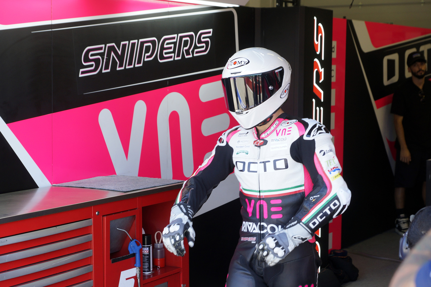 MotoGp, Qatar: ruggito Ducati nelle libere, Miller e Bagnaia davanti a tutti MotoGp, Qatar: ruggito Ducati nelle libere, Miller e Bagnaia davanti a tutti