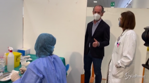 Zaia visita hub nel trevigiano