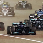 Formula 1, trionfo di Hamilton al GP del Bahrain