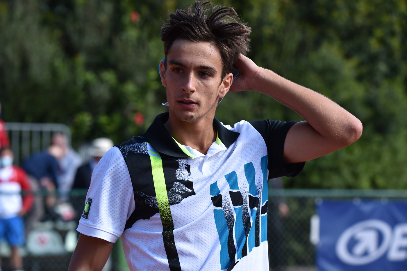 ATP Miami, Lorenzo Musetti si arrende a Cilic