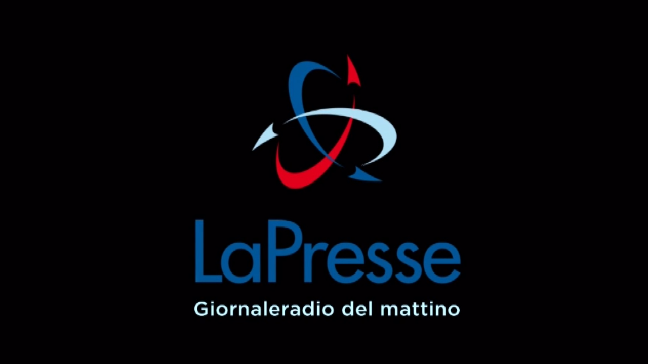 Il Giornale Radio del mattino, lunedì 29 marzo