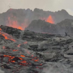 Islanda, record di visitatori a Reykjavik per l’eruzione del vulcano