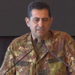 Vaccini, Figliuolo a Genova: “Sono convinto che l’Italia ce la farà”