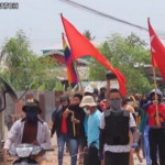 Myanmar, nuova manifestazione a Dawei contro il colpo di stato