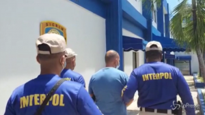 arrestato a Santo Domingo pericoloso latitante