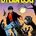 Dylan Dog, il primo numero: L'alba dei morti viventi